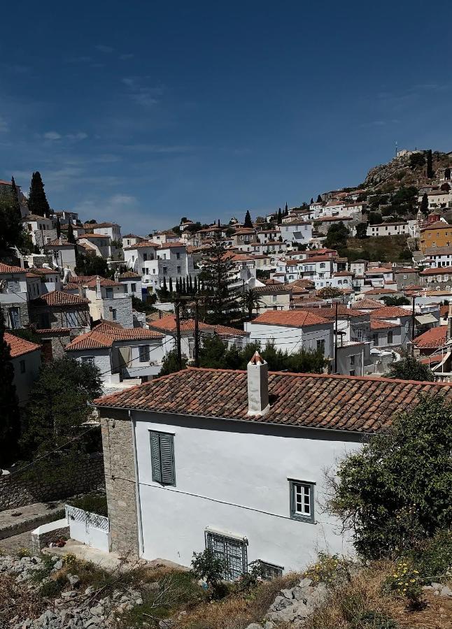 Althea Garden House Βίλα Ύδρα Εξωτερικό φωτογραφία