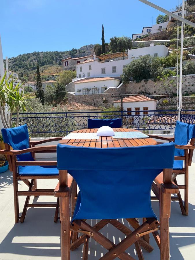 Althea Garden House Βίλα Ύδρα Εξωτερικό φωτογραφία